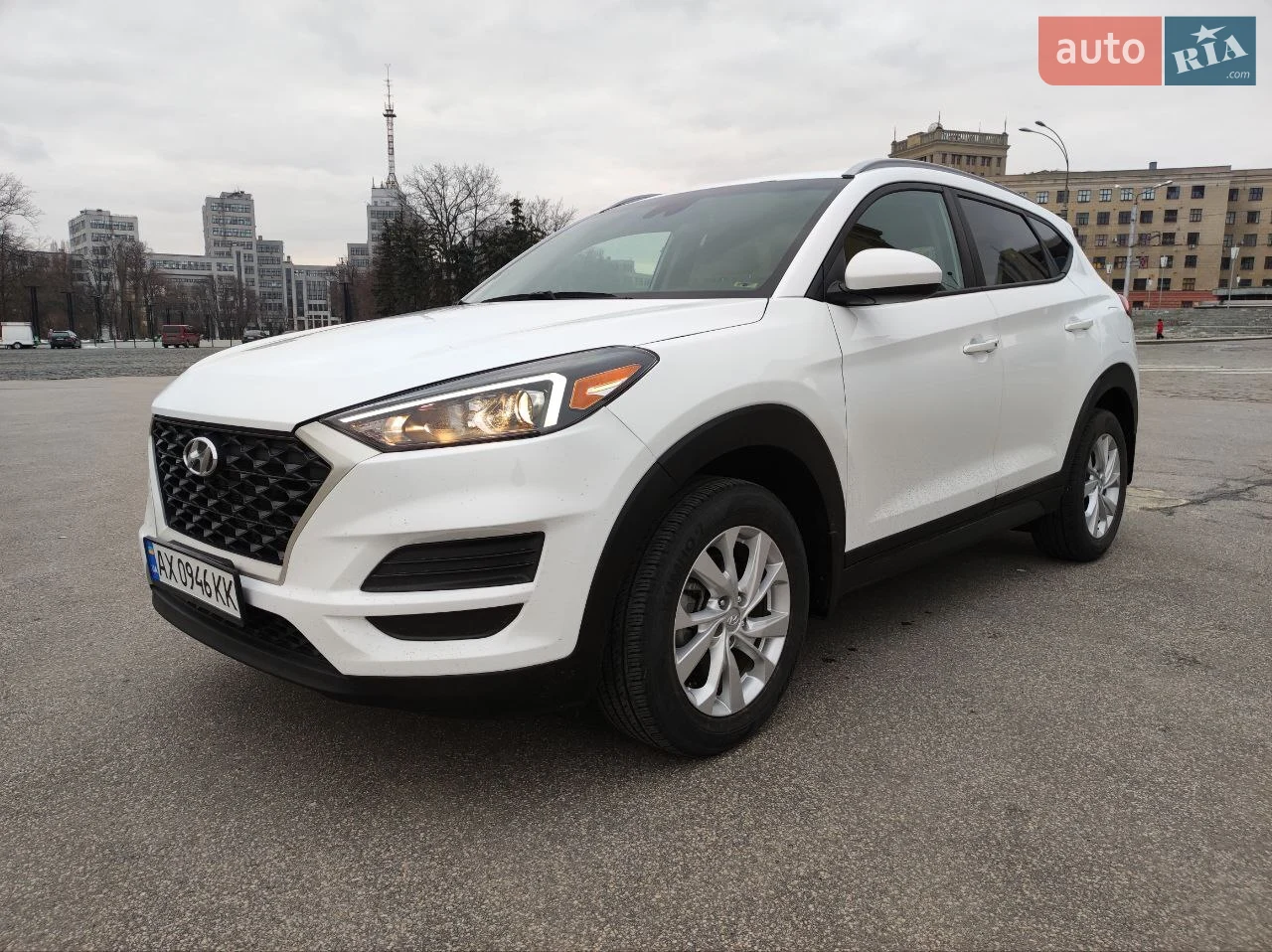 2019 Hyundai Tucson - мініатюра 20