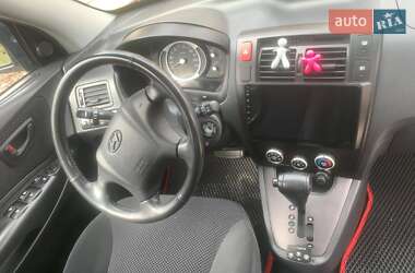 Позашляховик / Кросовер Hyundai Tucson 2007 в Львові