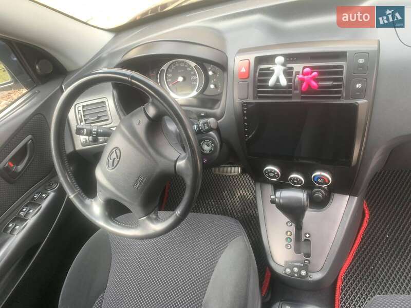 Внедорожник / Кроссовер Hyundai Tucson 2007 в Львове