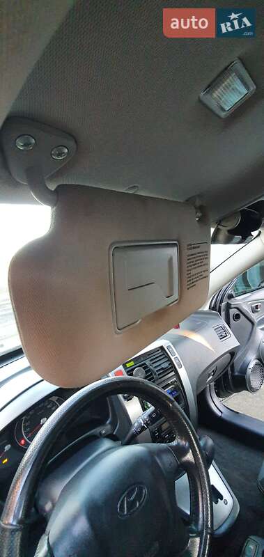 Внедорожник / Кроссовер Hyundai Tucson 2008 в Кропивницком