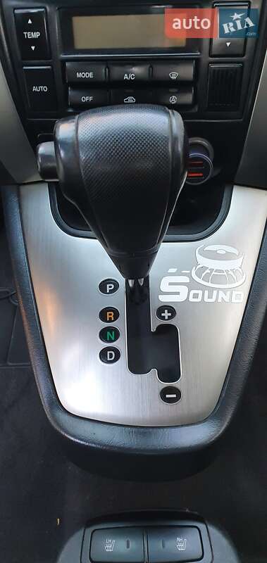 Внедорожник / Кроссовер Hyundai Tucson 2008 в Кропивницком