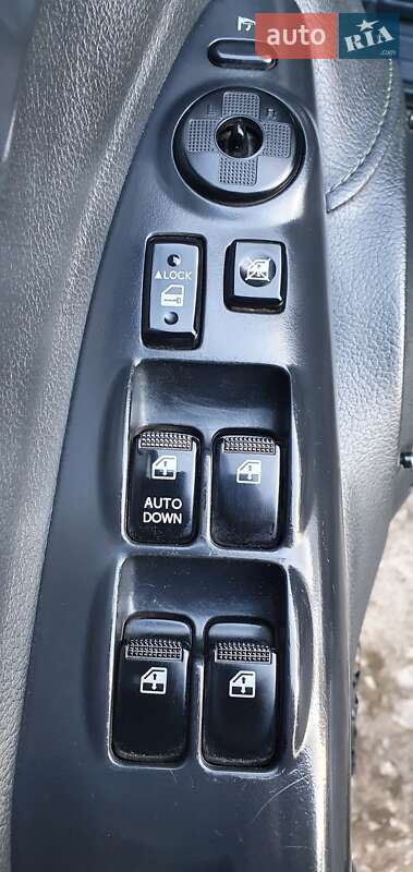 Внедорожник / Кроссовер Hyundai Tucson 2008 в Кропивницком