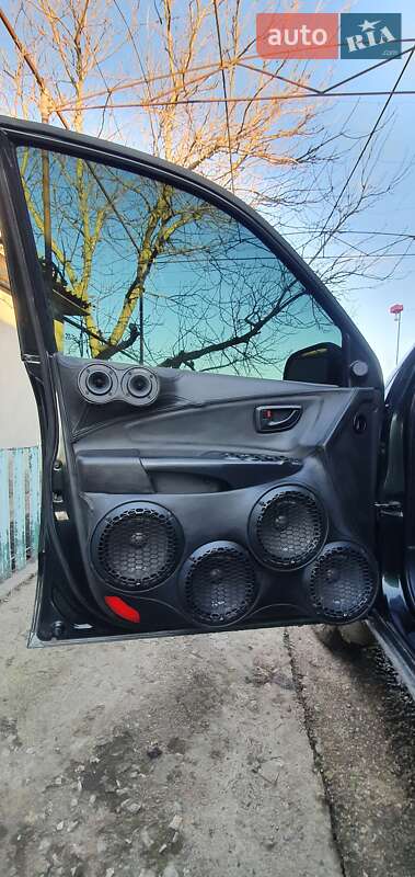 Внедорожник / Кроссовер Hyundai Tucson 2008 в Кропивницком