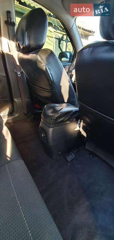 Внедорожник / Кроссовер Hyundai Tucson 2008 в Кропивницком