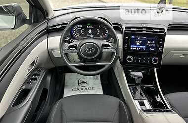 Внедорожник / Кроссовер Hyundai Tucson 2021 в 