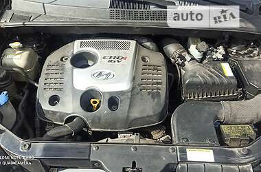 Внедорожник / Кроссовер Hyundai Tucson 2005 в Луцке
