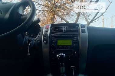 Внедорожник / Кроссовер Hyundai Tucson 2012 в 