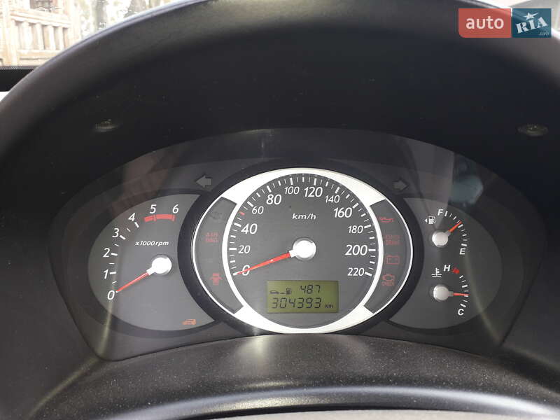 Позашляховик / Кросовер Hyundai Tucson 2006 в Чернівцях