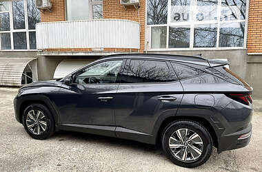 Внедорожник / Кроссовер Hyundai Tucson 2021 в 