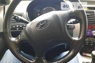 Внедорожник / Кроссовер Hyundai Tucson 2008 в 