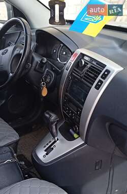 Внедорожник / Кроссовер Hyundai Tucson 2007 в Бобринце