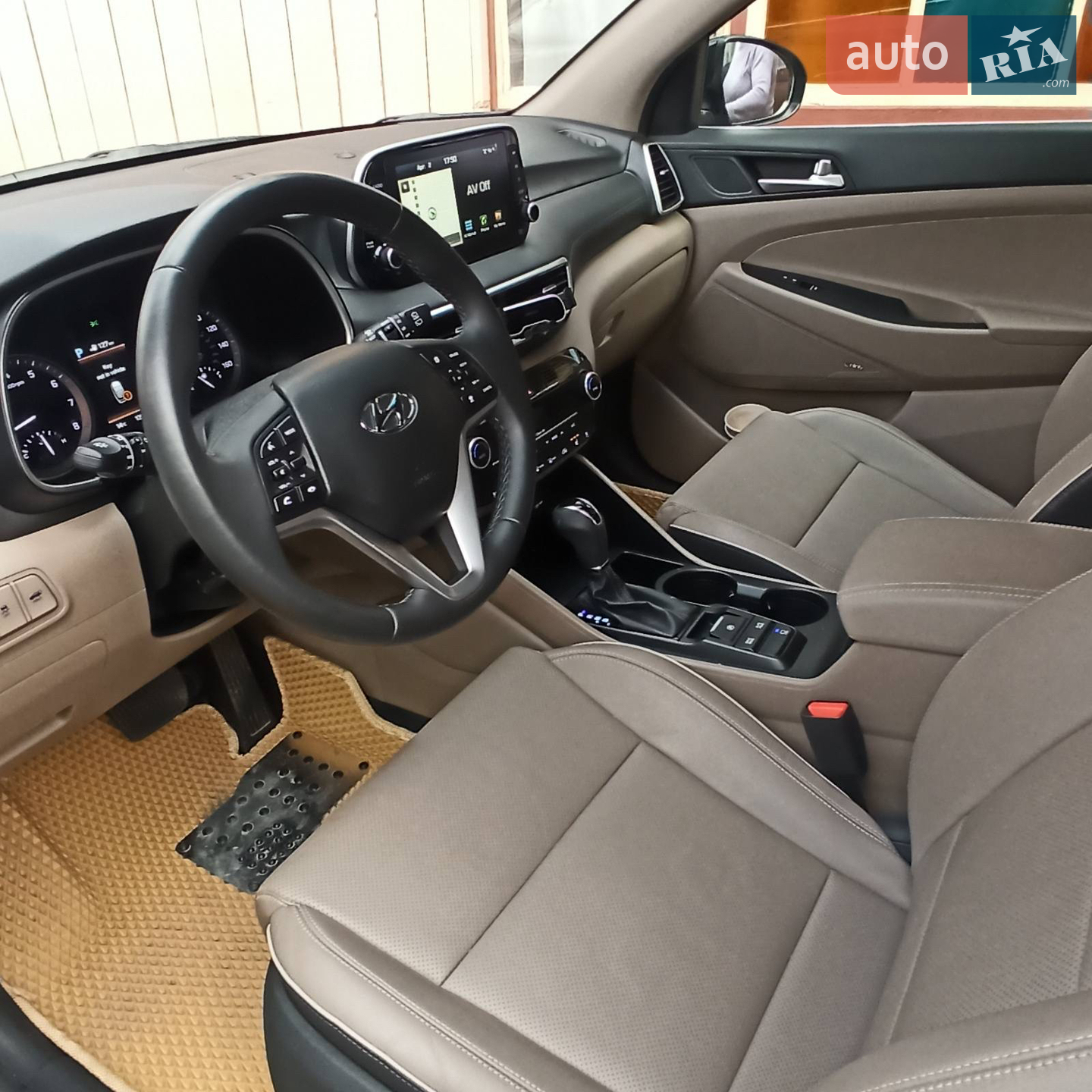 2019 Hyundai Tucson - мініатюра 5