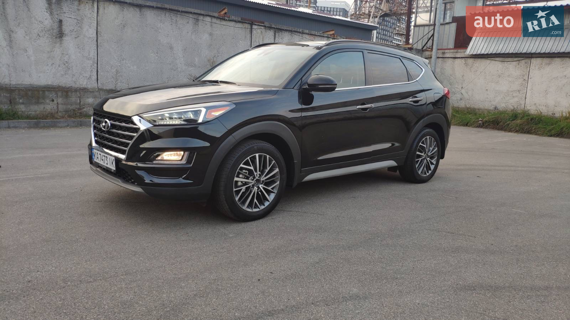 2019 Hyundai Tucson - фото 1