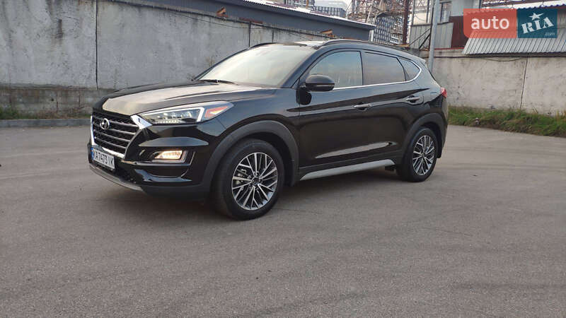 Hyundai Tucson 2019
