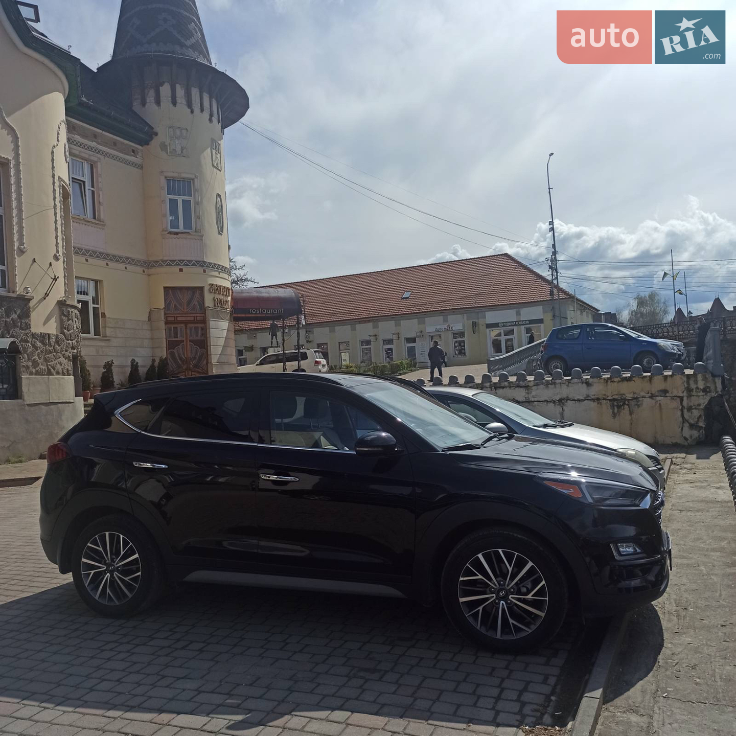 2019 Hyundai Tucson - мініатюра 3