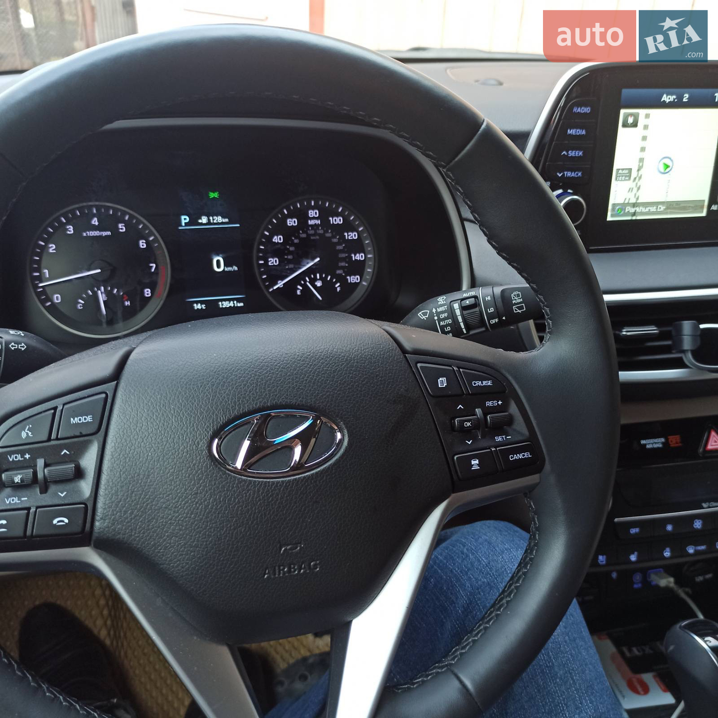 2019 Hyundai Tucson - мініатюра 4