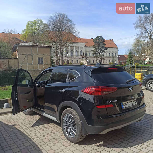 Внедорожник / Кроссовер Hyundai Tucson 2019 в Мукачево фото 2 Внедорожник / Кроссовер Hyundai Tucson 2019 в Мукачево