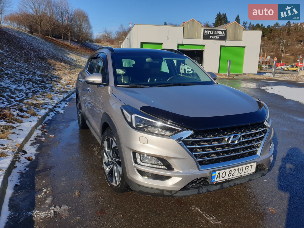 2019 Hyundai Tucson - мініатюра 15