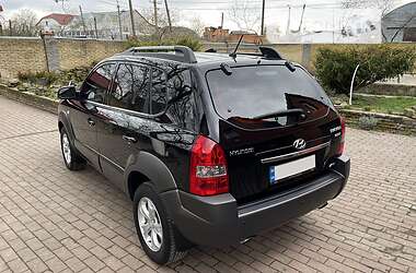 Внедорожник / Кроссовер Hyundai Tucson 2009 в Виннице