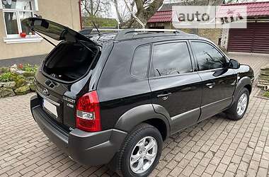 Внедорожник / Кроссовер Hyundai Tucson 2009 в Виннице