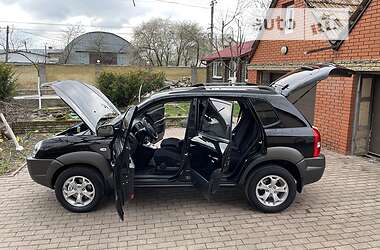 Внедорожник / Кроссовер Hyundai Tucson 2009 в Виннице