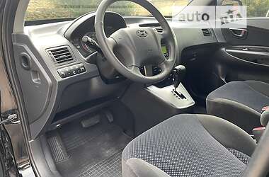 Внедорожник / Кроссовер Hyundai Tucson 2009 в Виннице