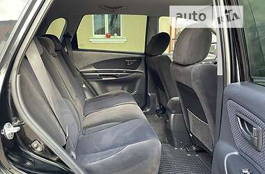 Внедорожник / Кроссовер Hyundai Tucson 2009 в Виннице