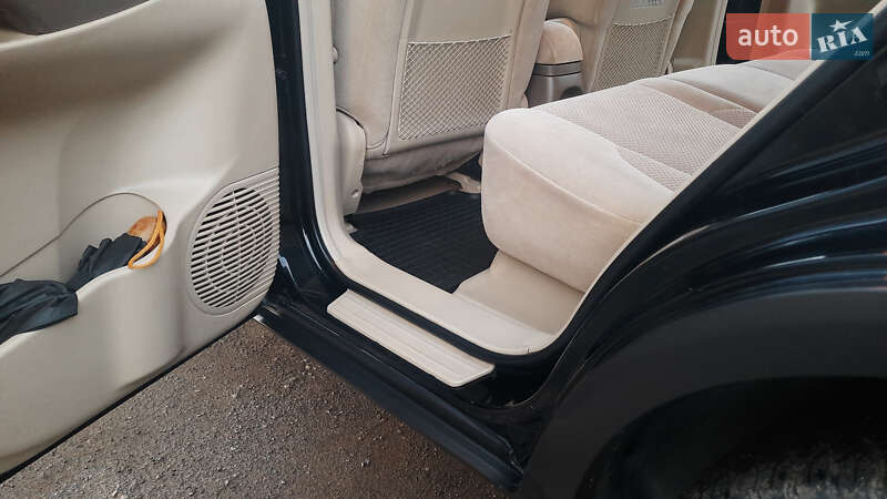 Позашляховик / Кросовер Hyundai Tucson 2006 в Верховині