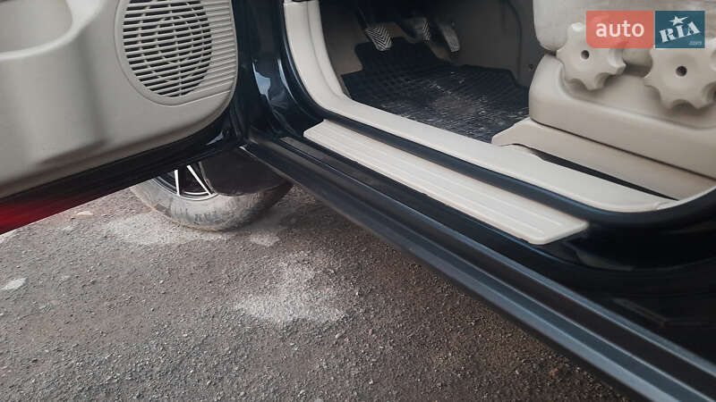 Позашляховик / Кросовер Hyundai Tucson 2006 в Верховині