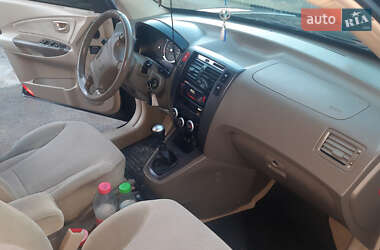 Позашляховик / Кросовер Hyundai Tucson 2006 в Верховині