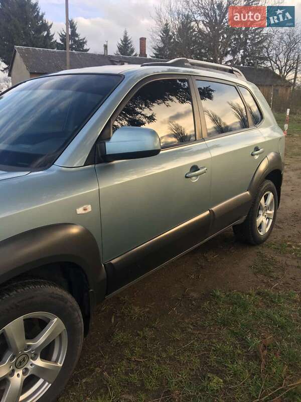 Позашляховик / Кросовер Hyundai Tucson 2010 в Летичіві фото 6 Позашляховик / Кросовер Hyundai Tucson 2010 в Летичіві
