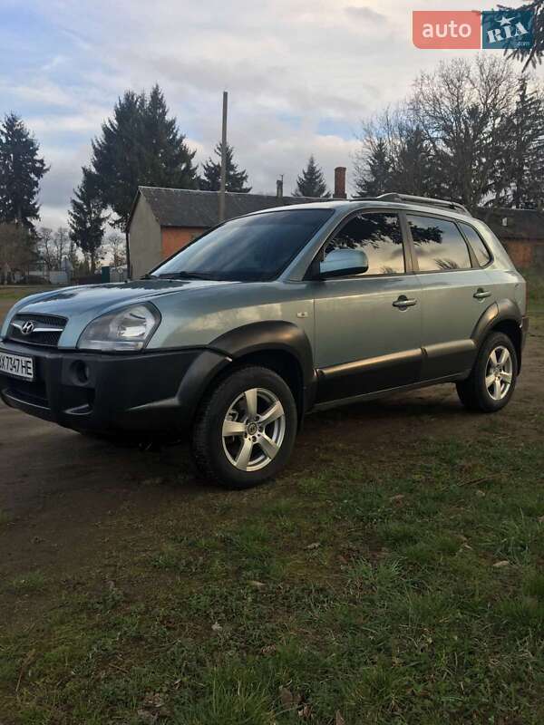 Позашляховик / Кросовер Hyundai Tucson 2010 в Летичіві фото 7 Позашляховик / Кросовер Hyundai Tucson 2010 в Летичіві