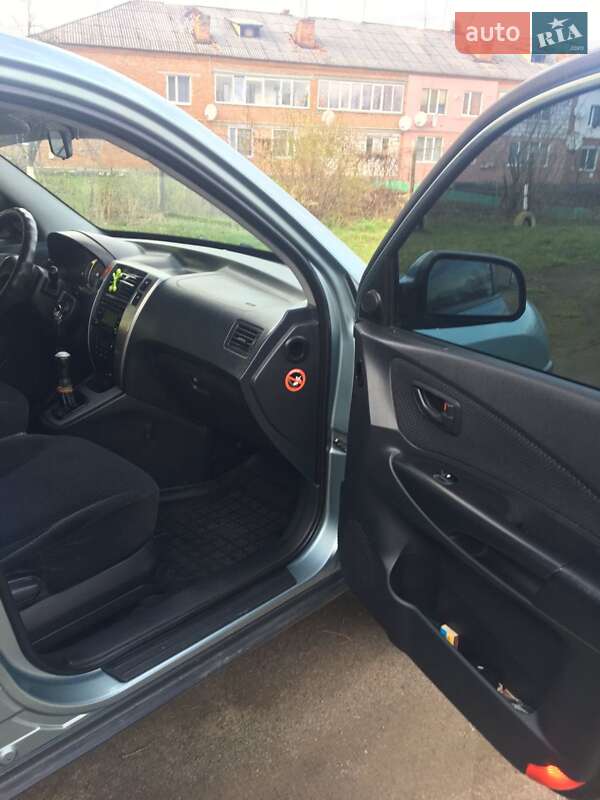 Позашляховик / Кросовер Hyundai Tucson 2010 в Летичіві фото 23 Позашляховик / Кросовер Hyundai Tucson 2010 в Летичіві