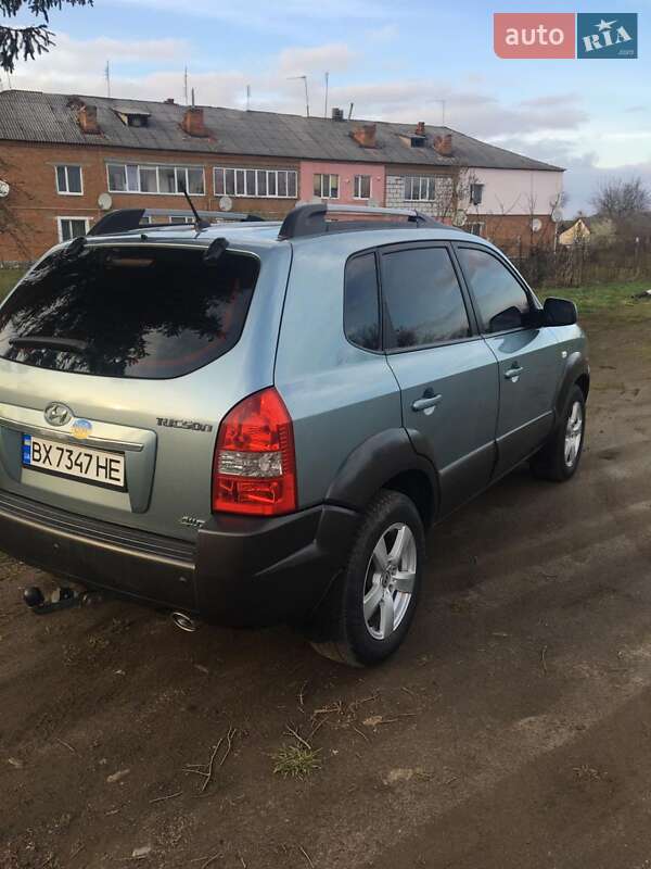 Позашляховик / Кросовер Hyundai Tucson 2010 в Летичіві фото 32 Позашляховик / Кросовер Hyundai Tucson 2010 в Летичіві