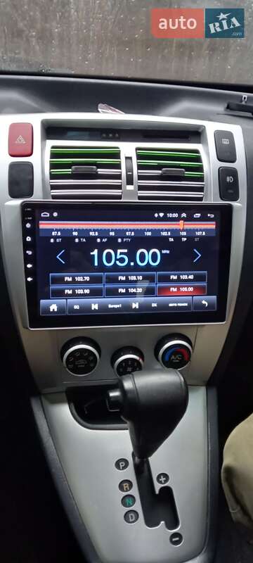 Позашляховик / Кросовер Hyundai Tucson 2007 в Житомирі