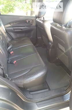 Внедорожник / Кроссовер Hyundai Tucson 2008 в 