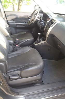 Внедорожник / Кроссовер Hyundai Tucson 2008 в 