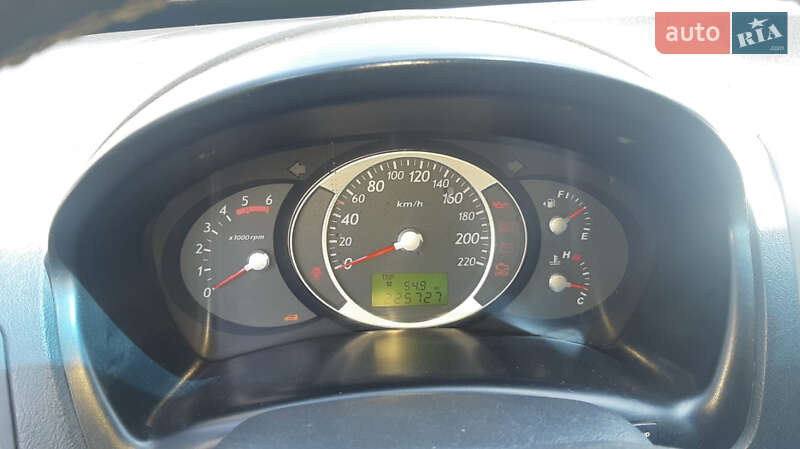 Внедорожник / Кроссовер Hyundai Tucson 2007 в Черновцах