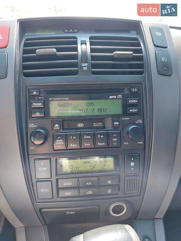 Позашляховик / Кросовер Hyundai Tucson 2007 в Житомирі