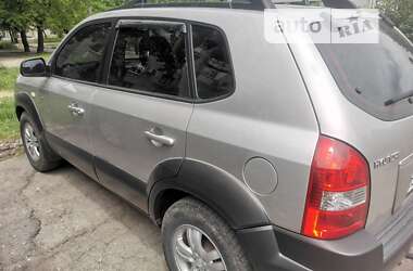 Позашляховик / Кросовер Hyundai Tucson 2006 в Запоріжжі