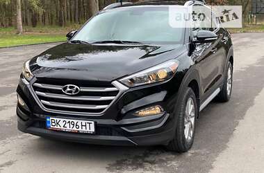 Позашляховик / Кросовер Hyundai Tucson 2016 в Рівному