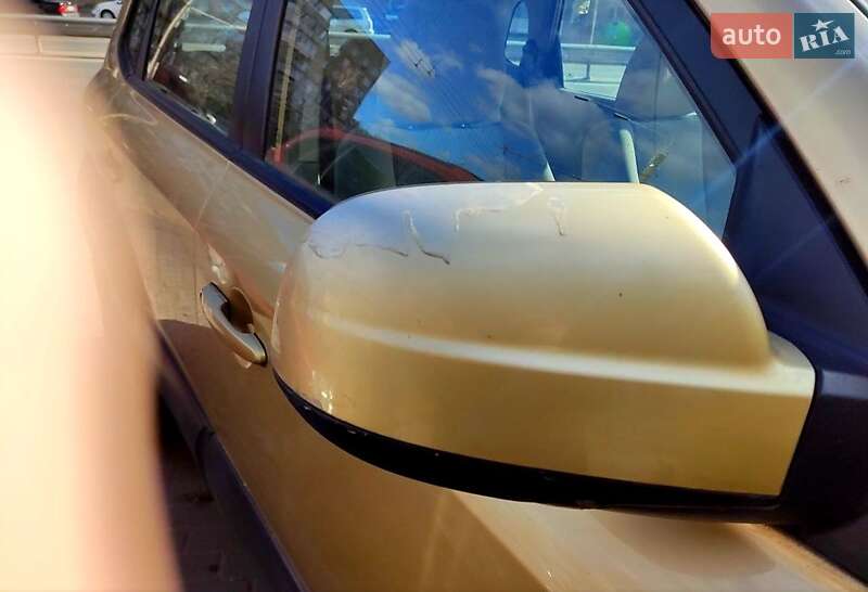 Позашляховик / Кросовер Hyundai Tucson 2004 в Черкасах