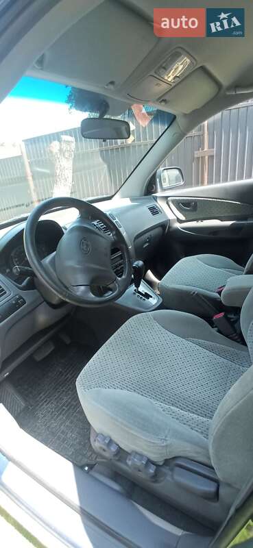 Позашляховик / Кросовер Hyundai Tucson 2005 в Старому Самборі