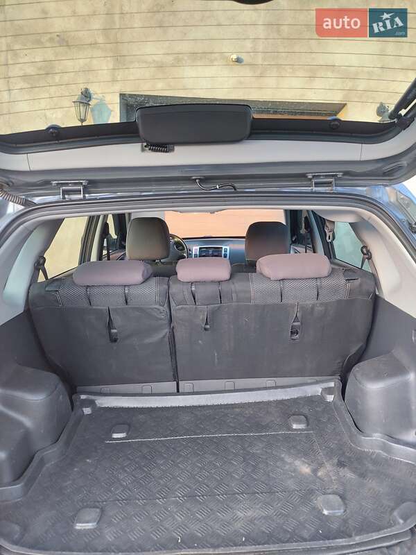 Позашляховик / Кросовер Hyundai Tucson 2008 в Одесі