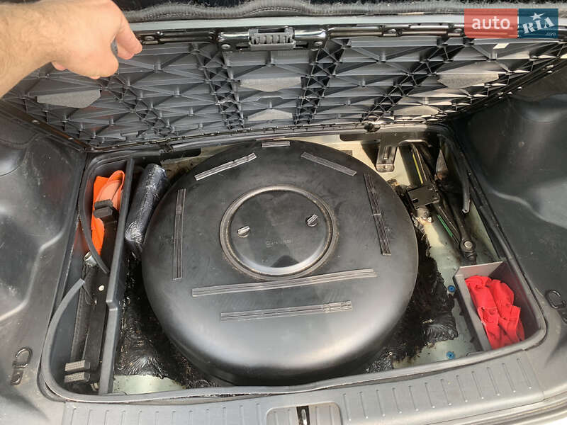 Внедорожник / Кроссовер Hyundai Tucson 2007 в Умани