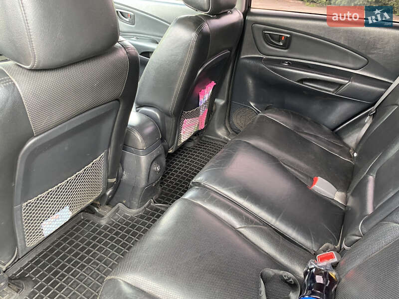 Позашляховик / Кросовер Hyundai Tucson 2006 в Самборі фото 7 Позашляховик / Кросовер Hyundai Tucson 2006 в Самборі