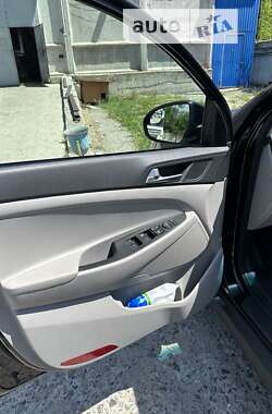 Позашляховик / Кросовер Hyundai Tucson 2020 в Дніпрі