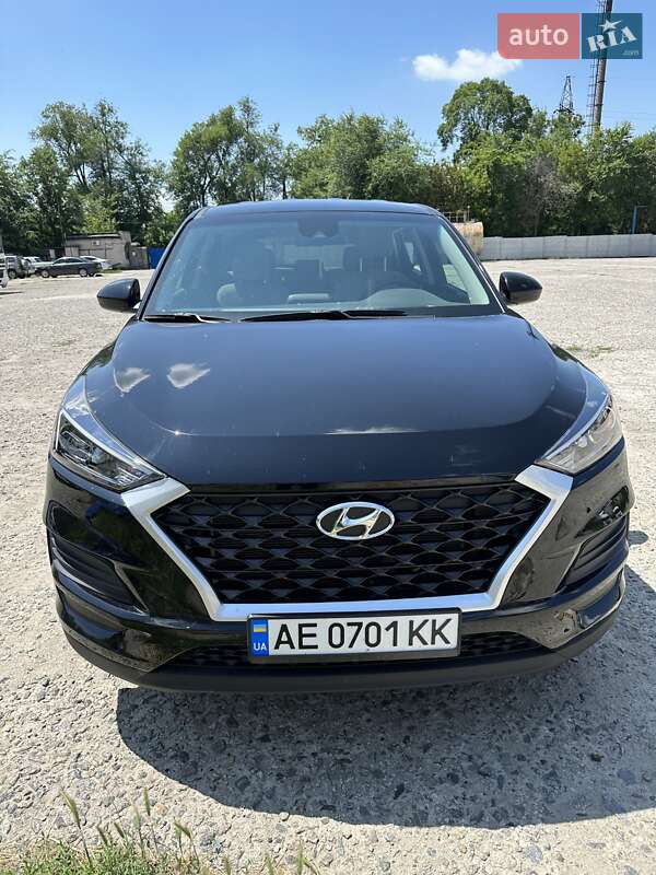 Hyundai Tucson 2020