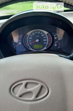 Позашляховик / Кросовер Hyundai Tucson 2005 в Глухові