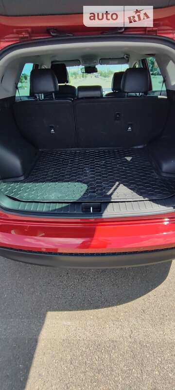 Позашляховик / Кросовер Hyundai Tucson 2017 в Одесі фото 17 Позашляховик / Кросовер Hyundai Tucson 2017 в Одесі